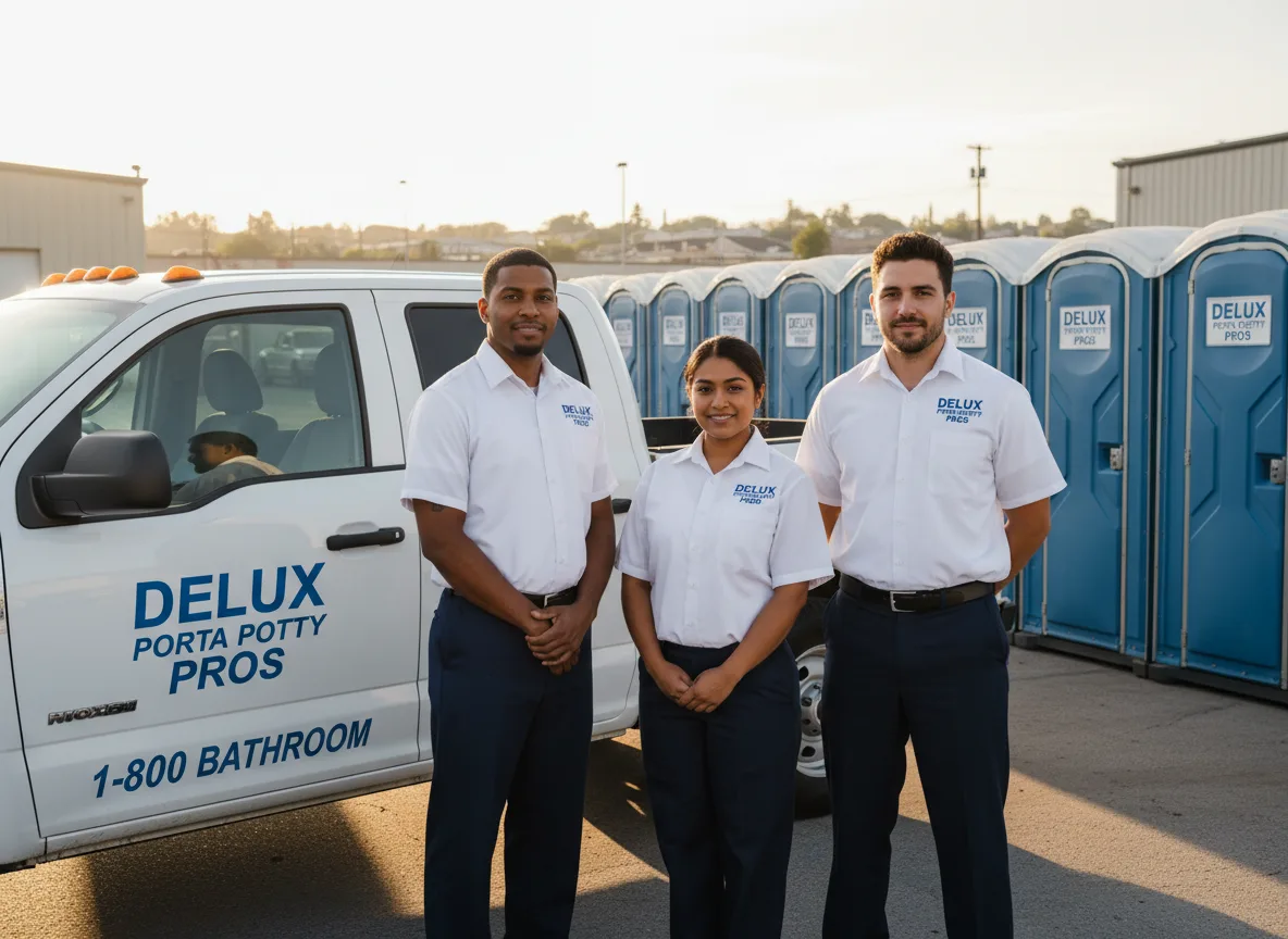 Long-Term Portable Toilet Rental company in Monroe, NE